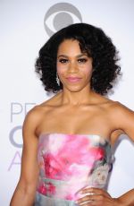 KELLY MCCREARY at 2016 People’s Choice Awards in Los Angeles 01/06/2016