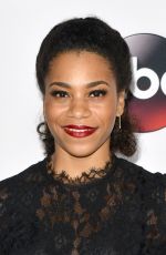 KELLY MCCREARY at ABC Panel at 2016 Winter TCA Tour in Pasadena 01/09/2016