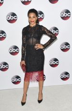 KELLY MCCREARY at ABC Panel at 2016 Winter TCA Tour in Pasadena 01/09/2016