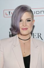 KELLY OSBOURNE at Opening Night of Jennifer Lopez’s All I Have Residency in Las Vegas 01/20/2015
