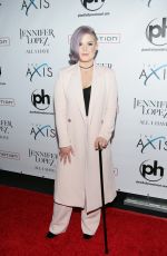 KELLY OSBOURNE at Opening Night of Jennifer Lopez’s All I Have Residency in Las Vegas 01/20/2015
