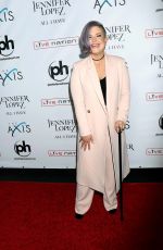 KELLY OSBOURNE at Opening Night of Jennifer Lopez’s All I Have Residency in Las Vegas 01/20/2015