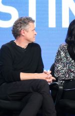 KELLY ROWLAND at Chasing Destiny Panel at 2016 Winter TCA Tour in Pasadena 01/06/2016