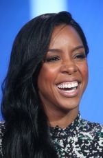 KELLY ROWLAND at Chasing Destiny Panel at 2016 Winter TCA Tour in Pasadena 01/06/2016