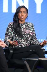 KELLY ROWLAND at Chasing Destiny Panel at 2016 Winter TCA Tour in Pasadena 01/06/2016