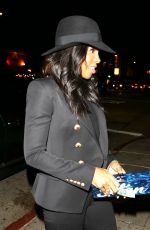 KELLY ROWLAND at The Nice Guy in West Hollywood 01/22/2016