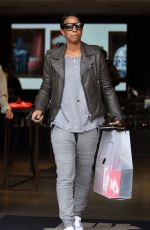 KELLY ROWLAND Out Shopping in Los Angeles 01/15/2016