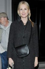 KELLY RUTHERFORD Leaves Craig