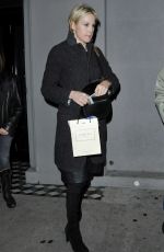 KELLY RUTHERFORD Leaves Craig