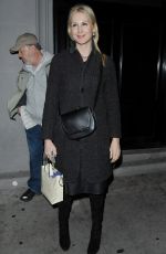 KELLY RUTHERFORD Leaves Craig