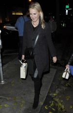 KELLY RUTHERFORD Leaves Craig