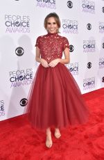 KELTIE KNIGHT at 2016 People’s Choice Awards in Los Angeles 01/06/2016