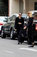 KENDALL JENNER and HAILEY BALDWIN Out and About in Los Angeles01/07/2016