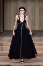KENDALL JENNER at Chanel Haute Souture Spring/Summer 2016 Fashion Show in Paris 01/26/2016