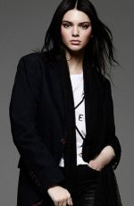 KENDALL JENNER for Thai Fashion Retailer CPS Chaps Spring 2016 Collection