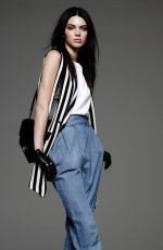 KENDALL JENNER for Thai Fashion Retailer CPS Chaps Spring 2016 Collection