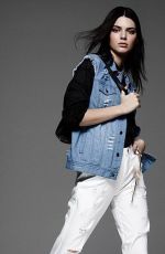 KENDALL JENNER for Thai Fashion Retailer CPS Chaps Spring 2016 Collection