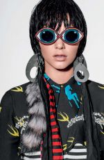 KENDALL JENNER in Vogue Magazine, Brazil January 2016 Issue