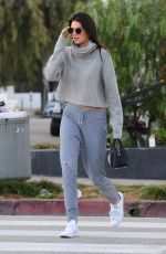 KENDALL JENNER Out and About in West Hollywood 15/01/2016