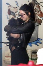 KENDALL JENNER Out in West Hollywood 01/04/2016