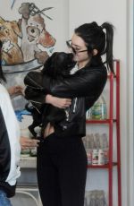 KENDALL JENNER Out in West Hollywood 01/04/2016