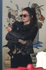 KENDALL JENNER Out in West Hollywood 01/04/2016