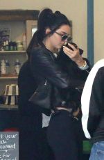 KENDALL JENNER Out in West Hollywood 01/04/2016
