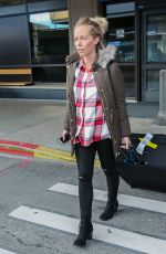 KENDRA WILKINSON Arrives in Utah for Sundance 01/20/2016