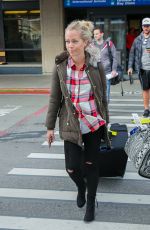 KENDRA WILKINSON Arrives in Utah for Sundance 01/20/2016