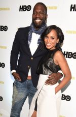 KERRY WASHINGTON at HBO