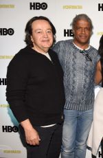 KERRY WASHINGTON at HBO