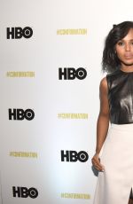 KERRY WASHINGTON at HBO