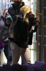 KESHA SEBERT Out and About in New York 01/25/2016