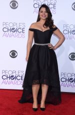 KETHER DONOHUE at 2016 People’s Choice Awards in Los Angeles 01/06/2016