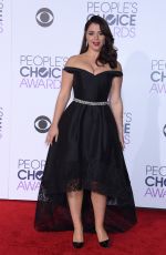 KETHER DONOHUE at 2016 People’s Choice Awards in Los Angeles 01/06/2016