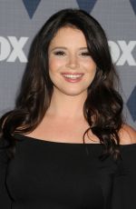 KETHER DONOHUE at Fox Winter TCA 2016 All-star Party in Pasadena 01/15/2016