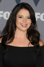 KETHER DONOHUE at Fox Winter TCA 2016 All-star Party in Pasadena 01/15/2016