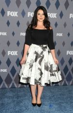 KETHER DONOHUE at Fox Winter TCA 2016 All-star Party in Pasadena 01/15/2016