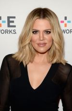 KHLOE KARDASHIAN at Kocktails with Khloe Panel at 2016 Winter TCA Tour in Pasadena 01/06/2016