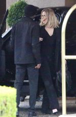 KHLOE KARDASHIAN at The Langham Huntington in Pasadena 01/06/2016