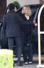 KHLOE KARDASHIAN at The Langham Huntington in Pasadena 01/06/2016