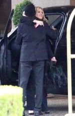 KHLOE KARDASHIAN at The Langham Huntington in Pasadena 01/06/2016