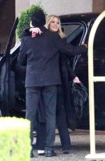 KHLOE KARDASHIAN at The Langham Huntington in Pasadena 01/06/2016