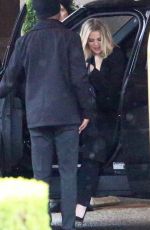 KHLOE KARDASHIAN at The Langham Huntington in Pasadena 01/06/2016