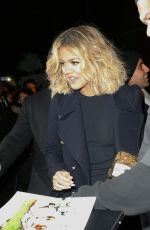 KHLOE KARDASHIAN Leaves Tump Soho Hotel in New York 01/14/2016