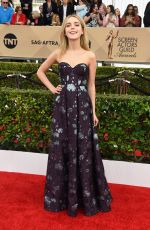 KIERNAN SHIPKA at Screen Actors Guild Awards 2016 in Los Angeles 01/30/2016