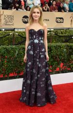 KIERNAN SHIPKA at Screen Actors Guild Awards 2016 in Los Angeles 01/30/2016