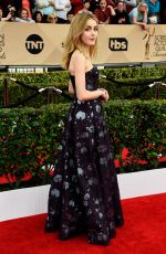 KIERNAN SHIPKA at Screen Actors Guild Awards 2016 in Los Angeles 01/30/2016
