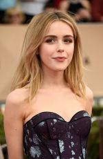 KIERNAN SHIPKA at Screen Actors Guild Awards 2016 in Los Angeles 01/30/2016