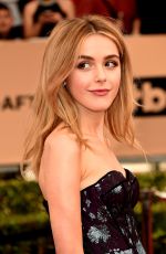 KIERNAN SHIPKA at Screen Actors Guild Awards 2016 in Los Angeles 01/30/2016